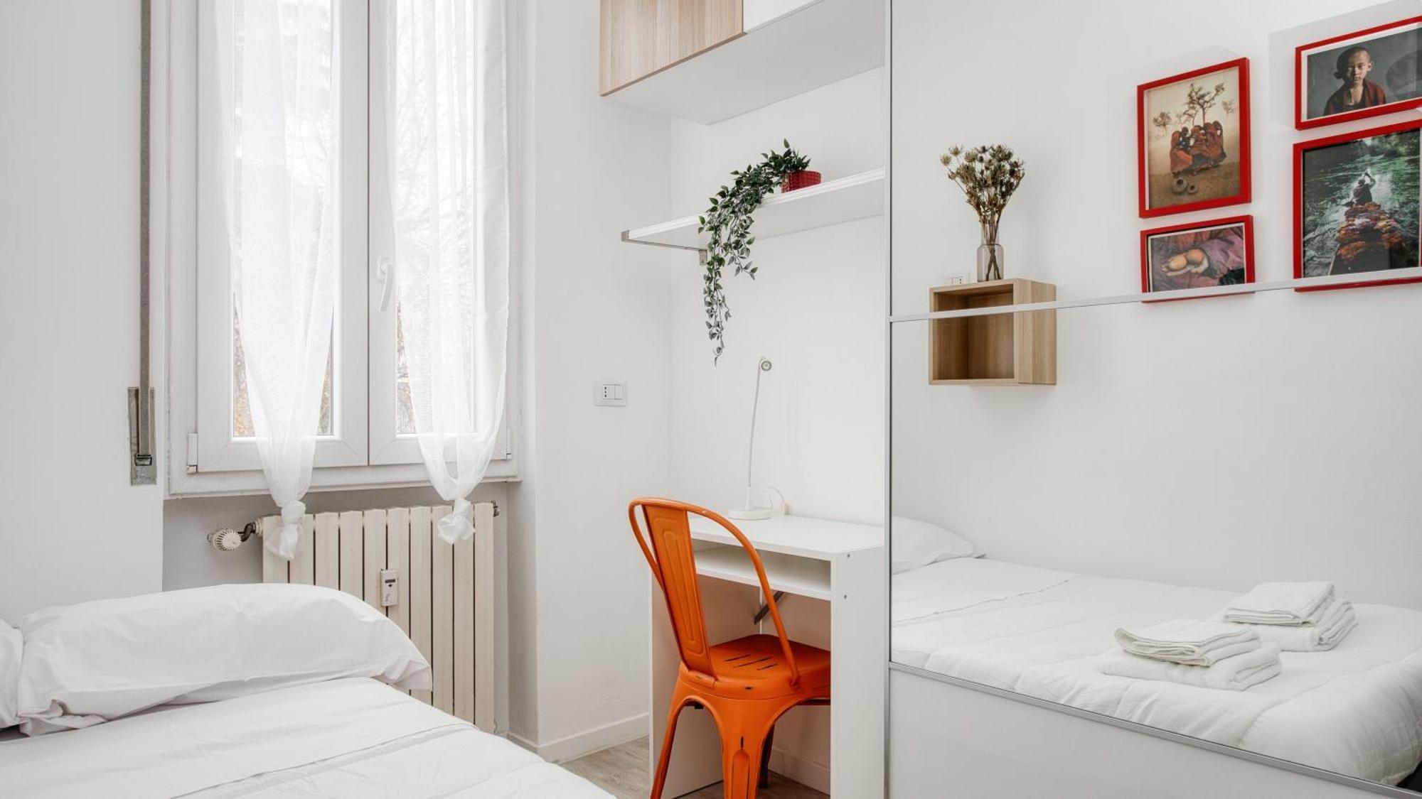 Appartamento Ideal Rent - Dino Campana 8 *