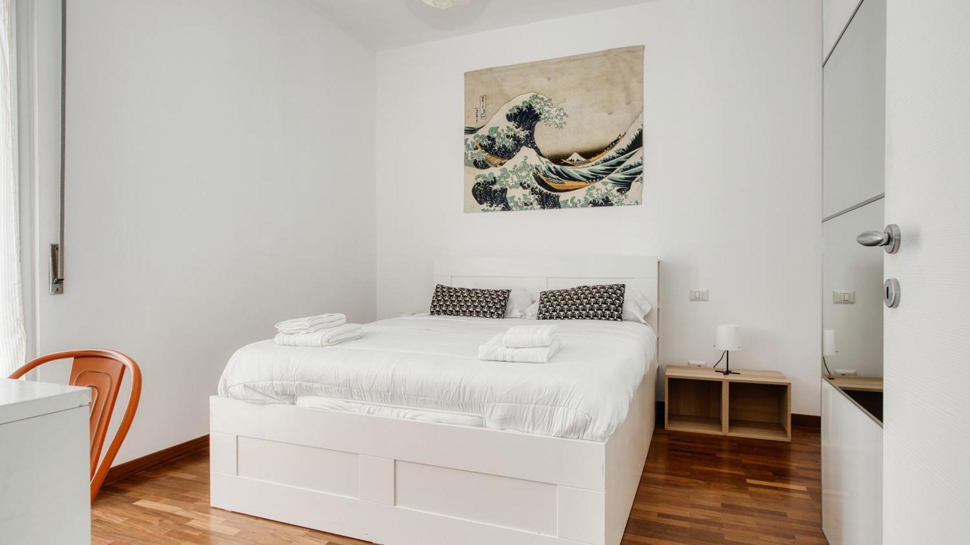 Appartamento Ideal Rent - Dino Campana 8