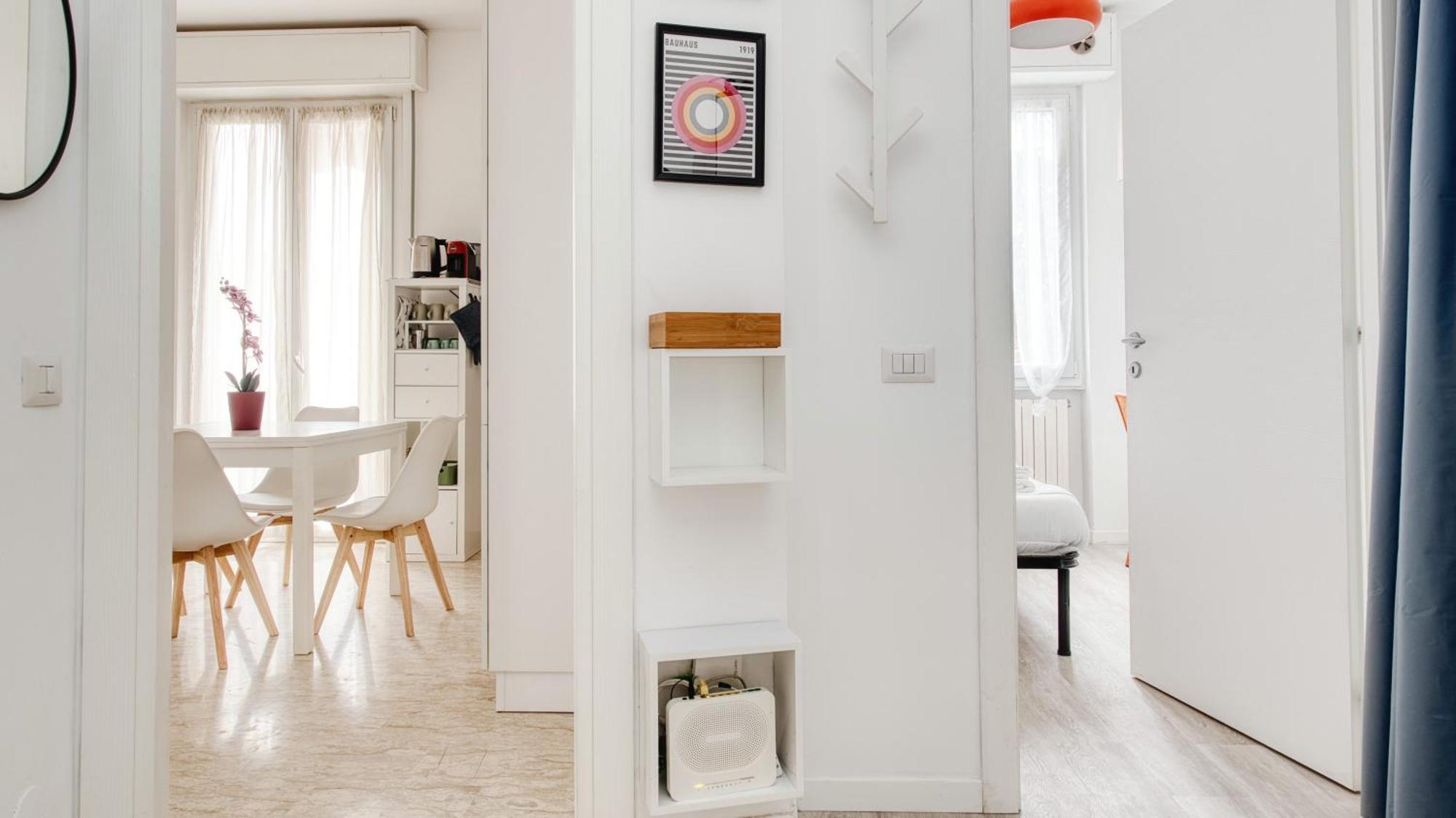 Ideal Rent - Dino Campana 8 Milano