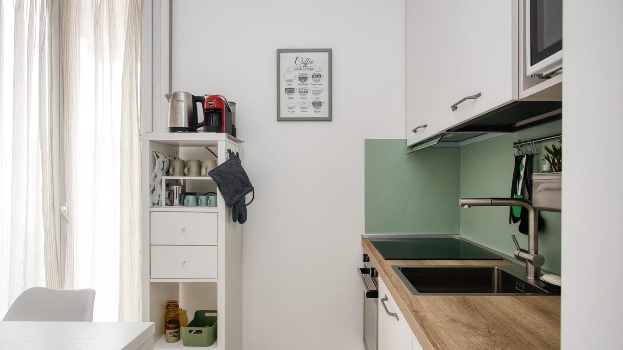 Ideal Rent - Dino Campana 8 * Milano