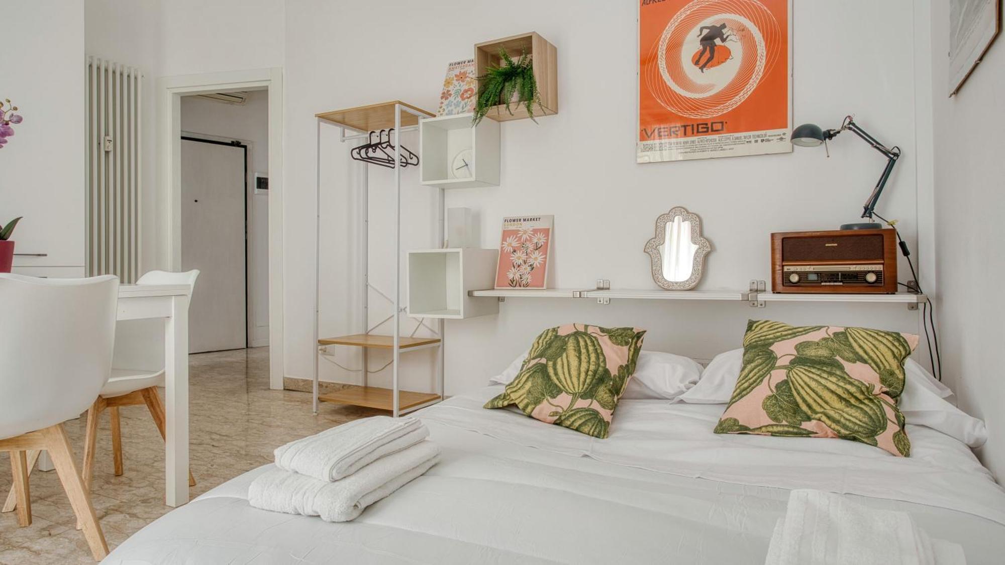 Ideal Rent - Dino Campana 8 Appartamento *
