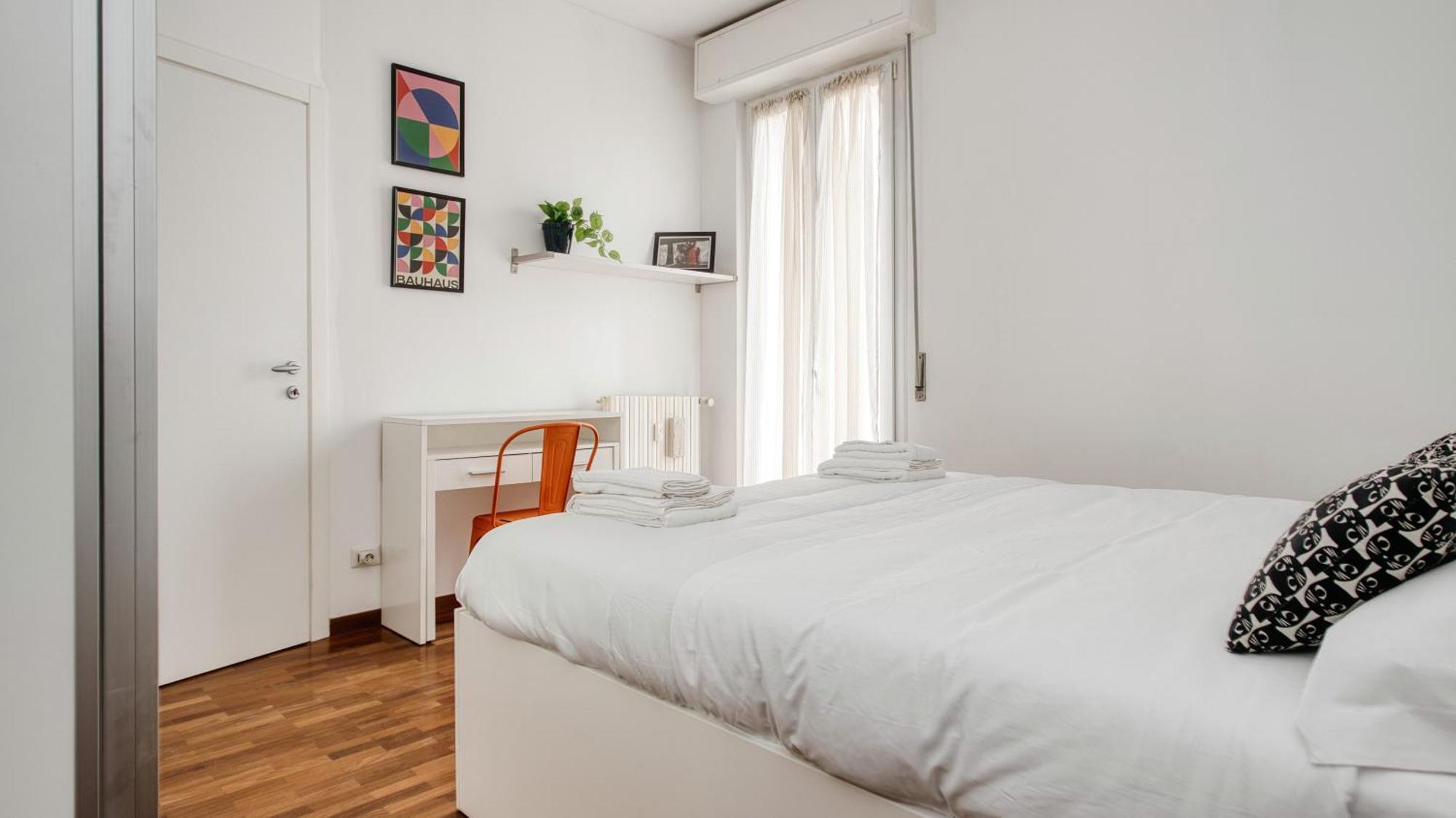 Appartamento Ideal Rent - Dino Campana 8 *