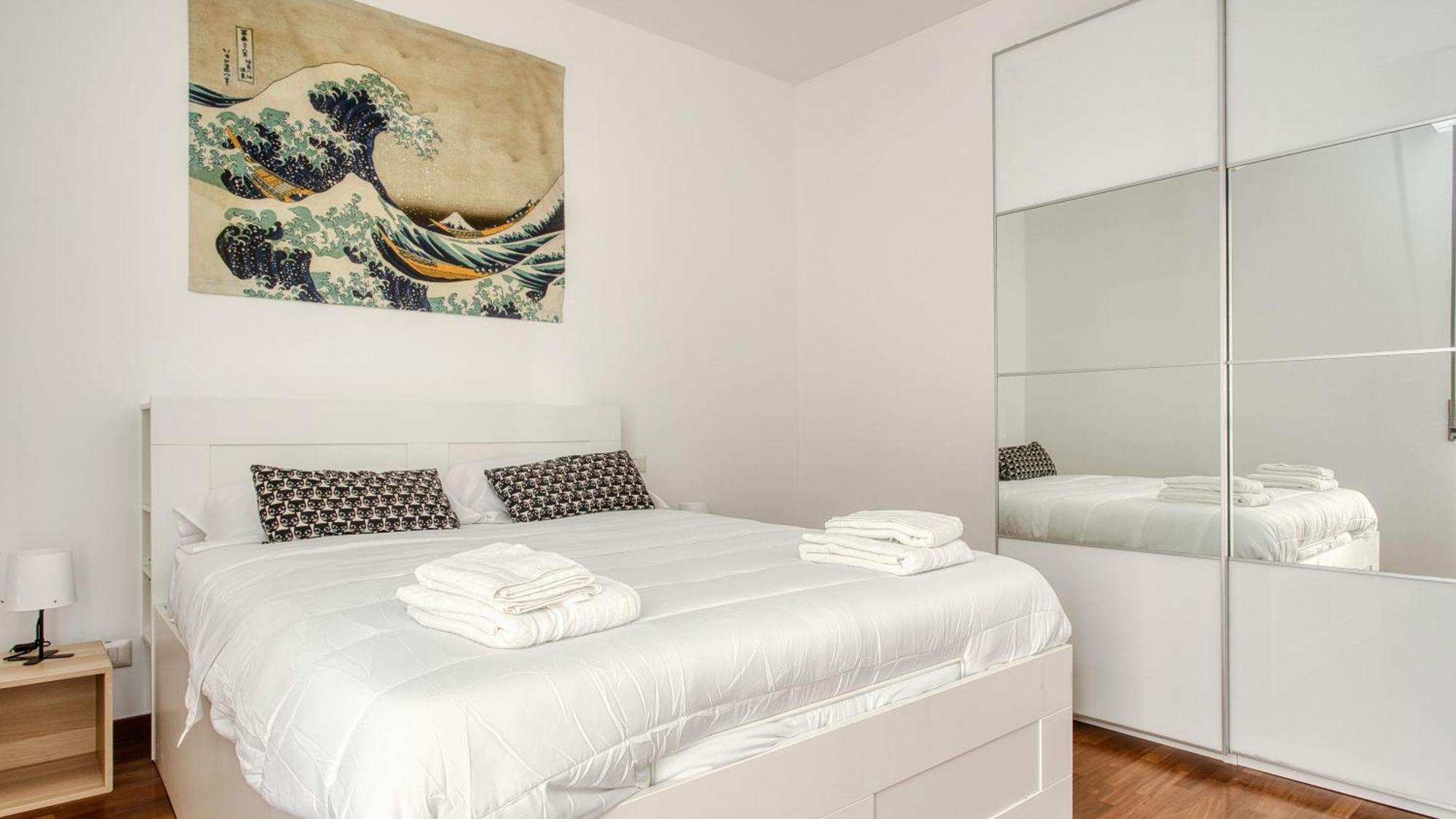 Ideal Rent - Dino Campana 8 Appartamento Milano