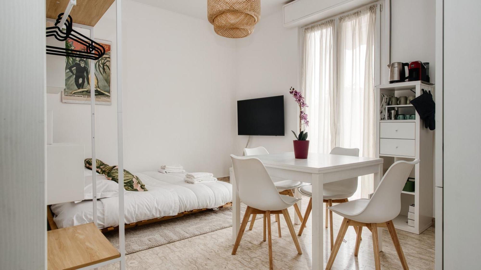 Ideal Rent - Dino Campana 8 Appartamento *